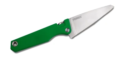 Kempingový nôž Primus FieldChef Pocket Knife zelený