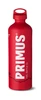 Fľaša na tekuté palivo Primus Fuel Bottle 1,0 L červená