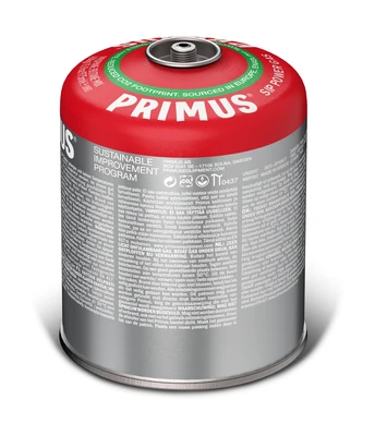 Plynová kartuša Primus SIP Power Gas 450 g