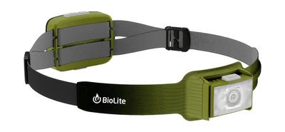 Čelovka BioLite HeadLamp 750 zelená