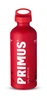 Fľaša na tekuté palivo Primus Fuel Bottle 0,6 L červená