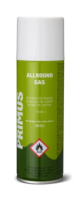 Plyn pre zapaľovače Primus Allround Gas 250 ml