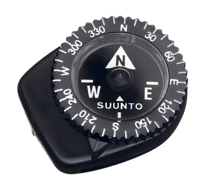 Nasúvací kompas Suunto Clipper NH