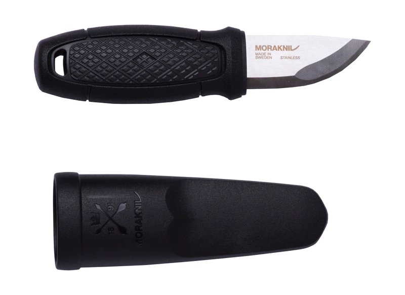 Morakniv Eldris with Fire Kit Black Knife with Case.jpg