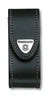 Kožené puzdro na nôž Victorinox Leather Belt Pouch no. 13 čierne