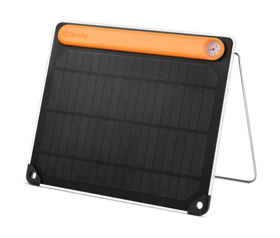 Prenosný solárny panel BioLite SolarPanel 5+ (5 W)